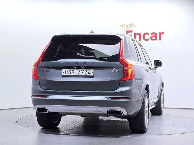 Volvo Xc90 T6 Inscription| DIST| 360| �����| HEAD UP| PANO | Mobile.bg � ����������� 4