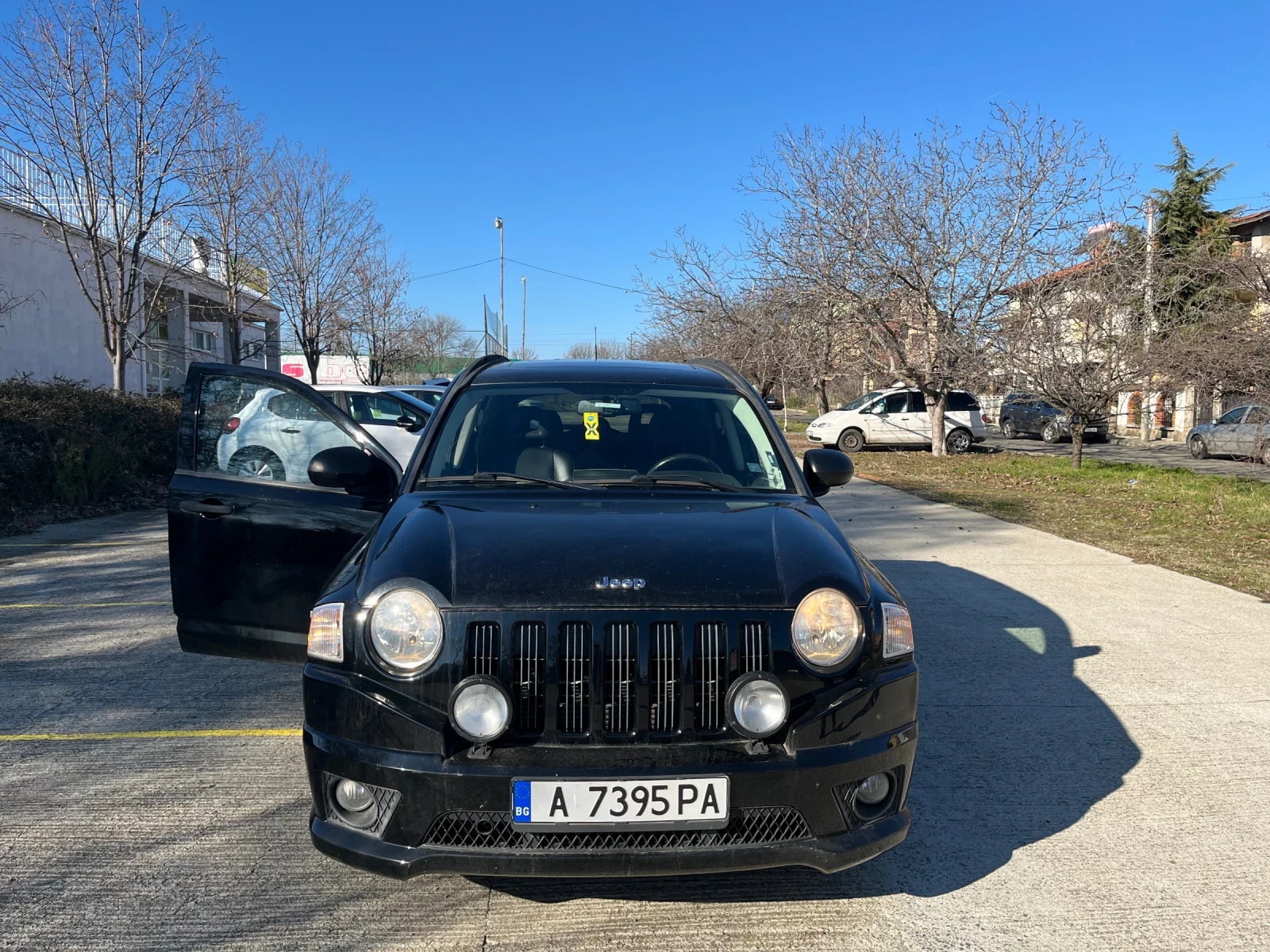 Jeep Compass, снимка 1