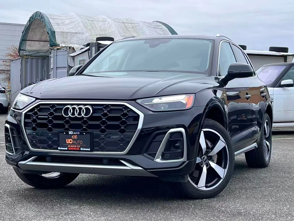 Audi Q5 Premium Plus * CARFAX * АвтоКредит* (ЦЕНА ДО БГ), снимка 1