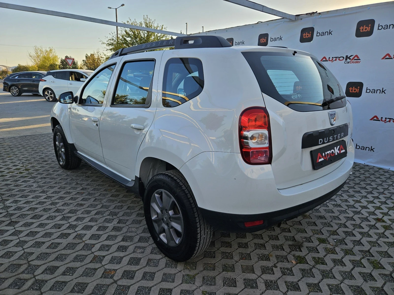 Dacia Duster 1.6i-105кс= ГАЗ* LANDI RENZO* = FACE= НАВИГАЦИЯ - изображение 5