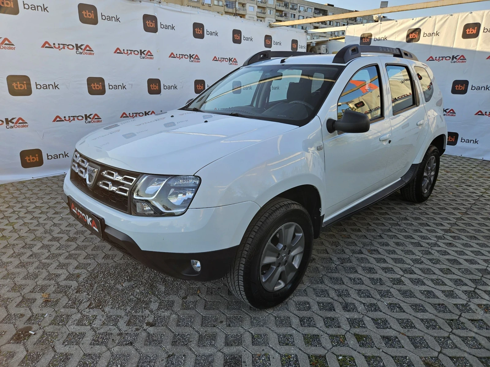 Dacia Duster 1.6i-105кс= ГАЗ* LANDI RENZO* = FACE= НАВИГАЦИЯ - изображение 6