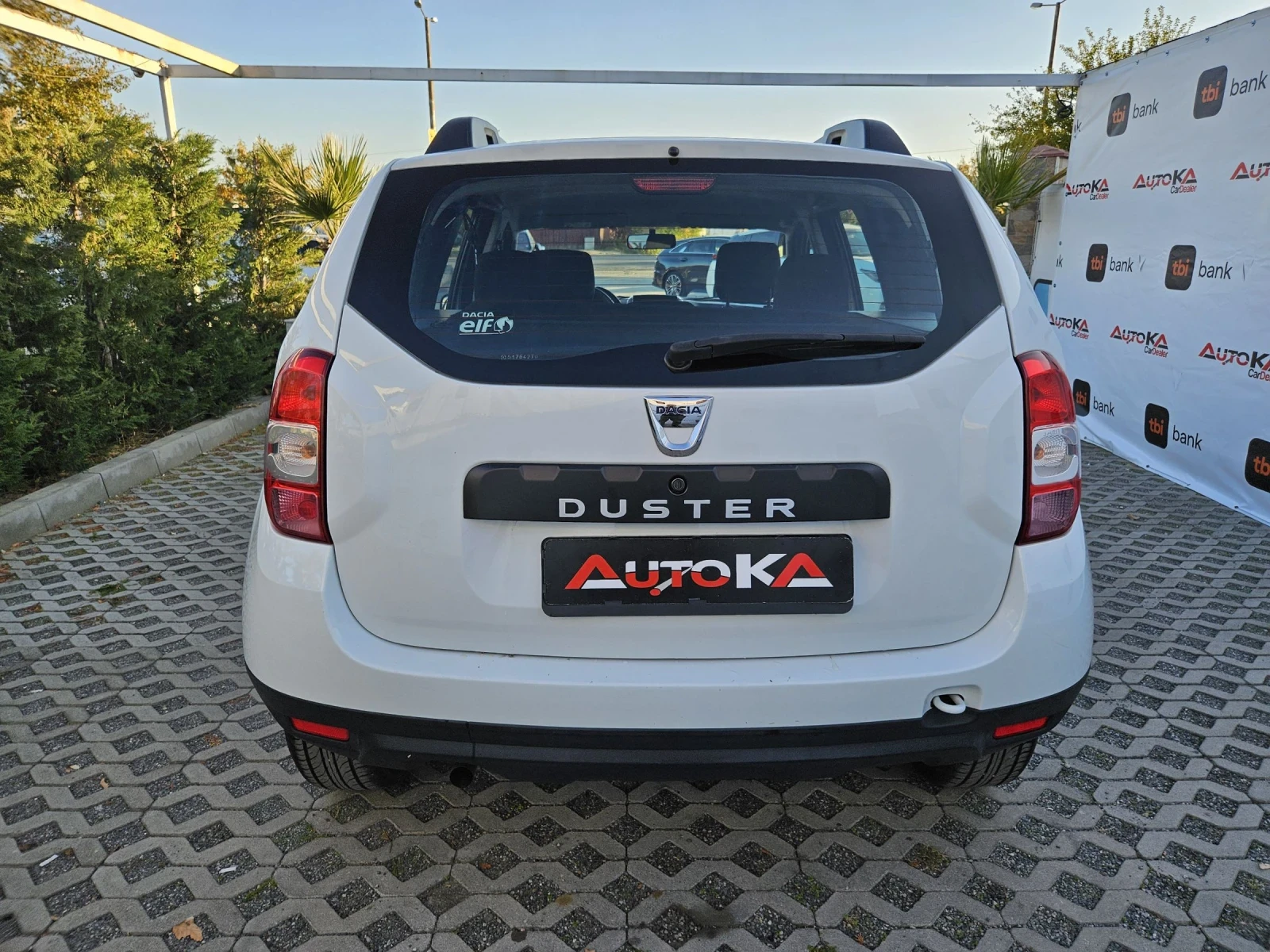 Dacia Duster 1.6i-105кс= ГАЗ* LANDI RENZO* = FACE= НАВИГАЦИЯ - изображение 4