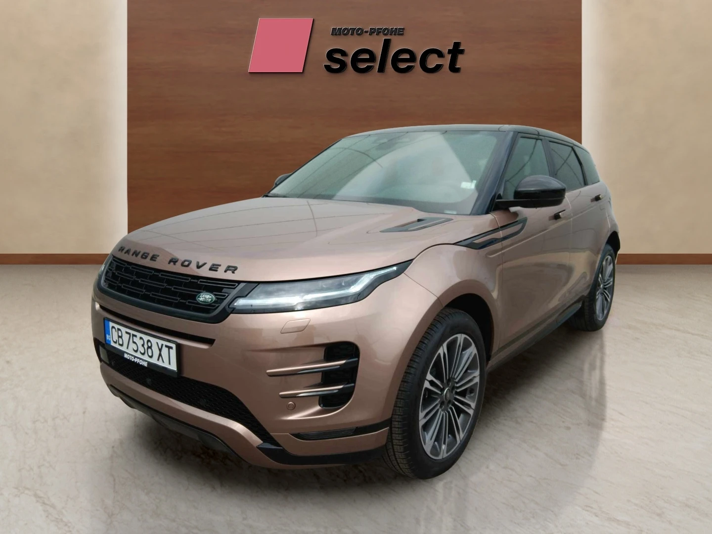 Land Rover Range Rover Evoque 1.5 PHEV - изображение 10