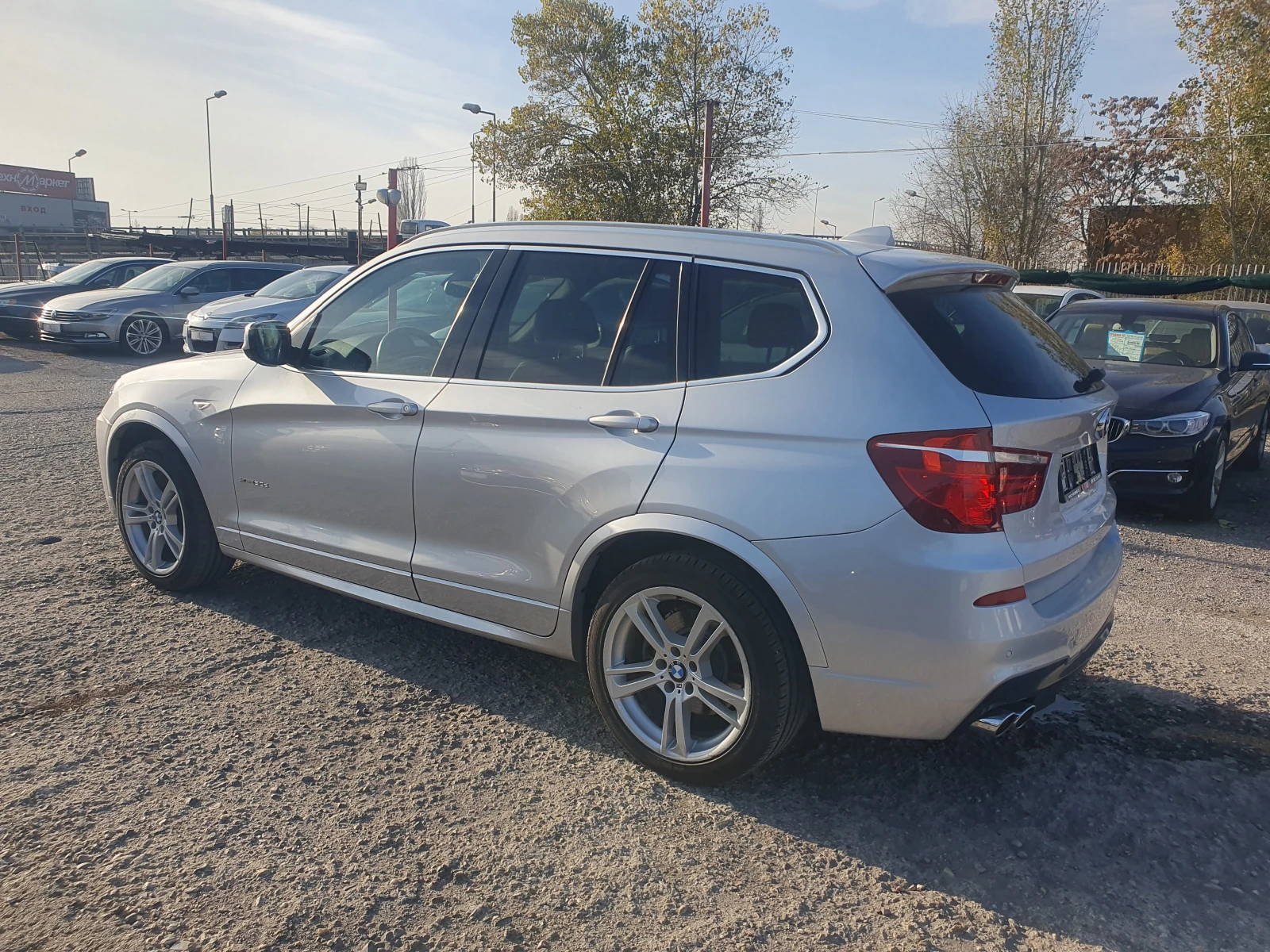 BMW X3 3.0d/X-Drive/Top - изображение 7