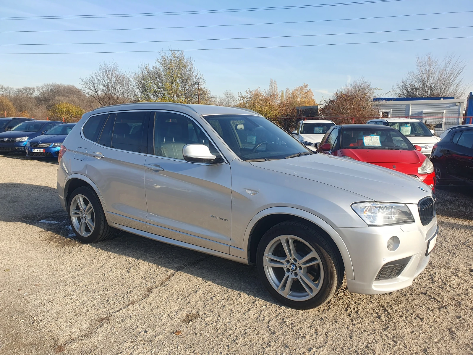 BMW X3 3.0d/X-Drive/Top - изображение 4