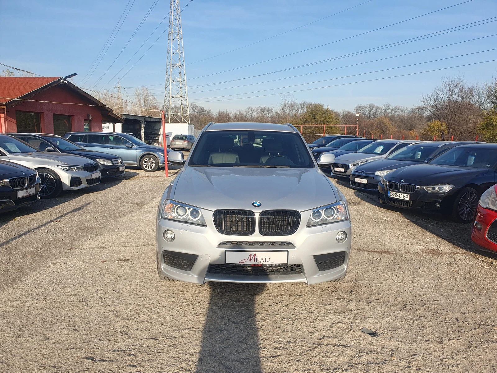 BMW X3 3.0d/X-Drive/Top - изображение 3