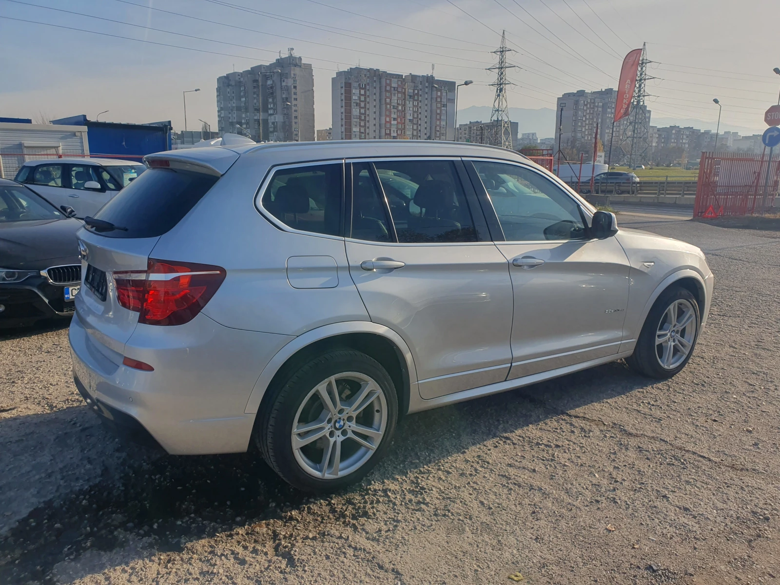 BMW X3 3.0d/X-Drive/Top - изображение 5