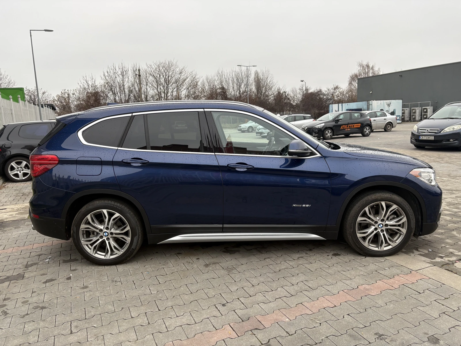 BMW X1  - изображение 4