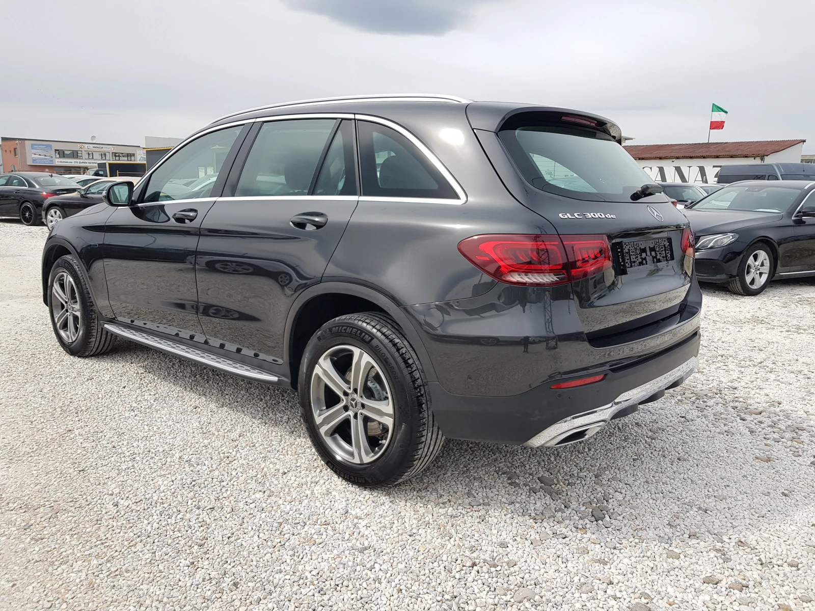 Mercedes-Benz GLC 300 de 4matic FACELIFT EURO 6D /01/2021г. ЛИЗИНГ - изображение 6