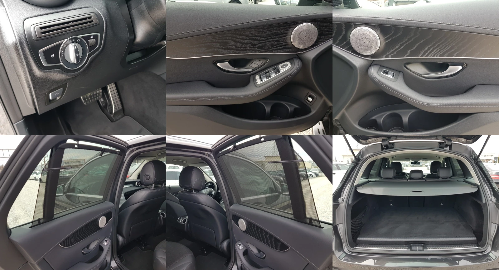 Mercedes-Benz GLC 300 de 4matic FACELIFT EURO 6D /01/2021.  | Mobile.bg   13