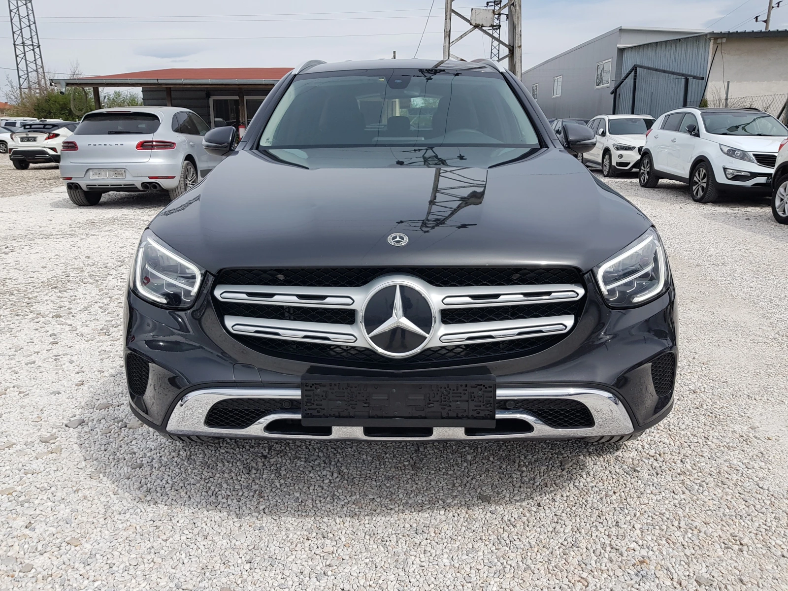 Mercedes-Benz GLC 300 de 4matic FACELIFT EURO 6D /01/2021г. ЛИЗИНГ - изображение 2