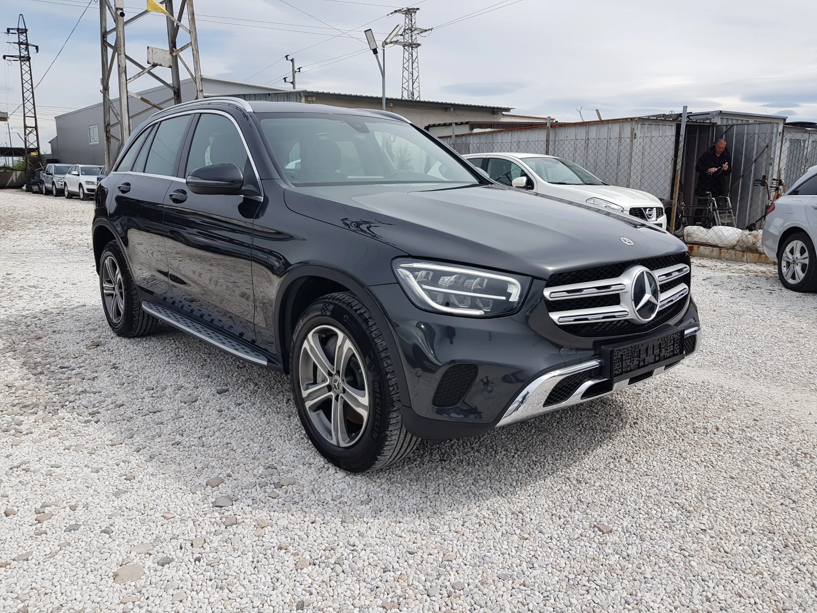 Mercedes-Benz GLC 300 de 4matic FACELIFT EURO 6D /01/2021г. ЛИЗИНГ - изображение 3