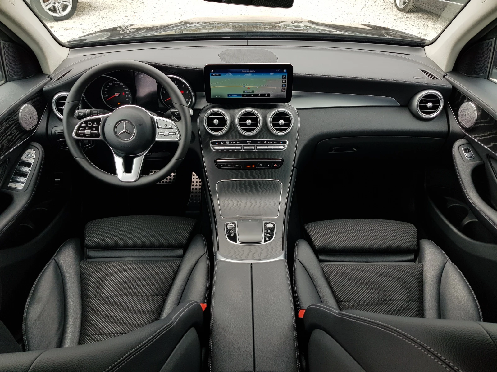 Mercedes-Benz GLC 300 de 4matic FACELIFT EURO 6D /01/2021г. ЛИЗИНГ - изображение 9