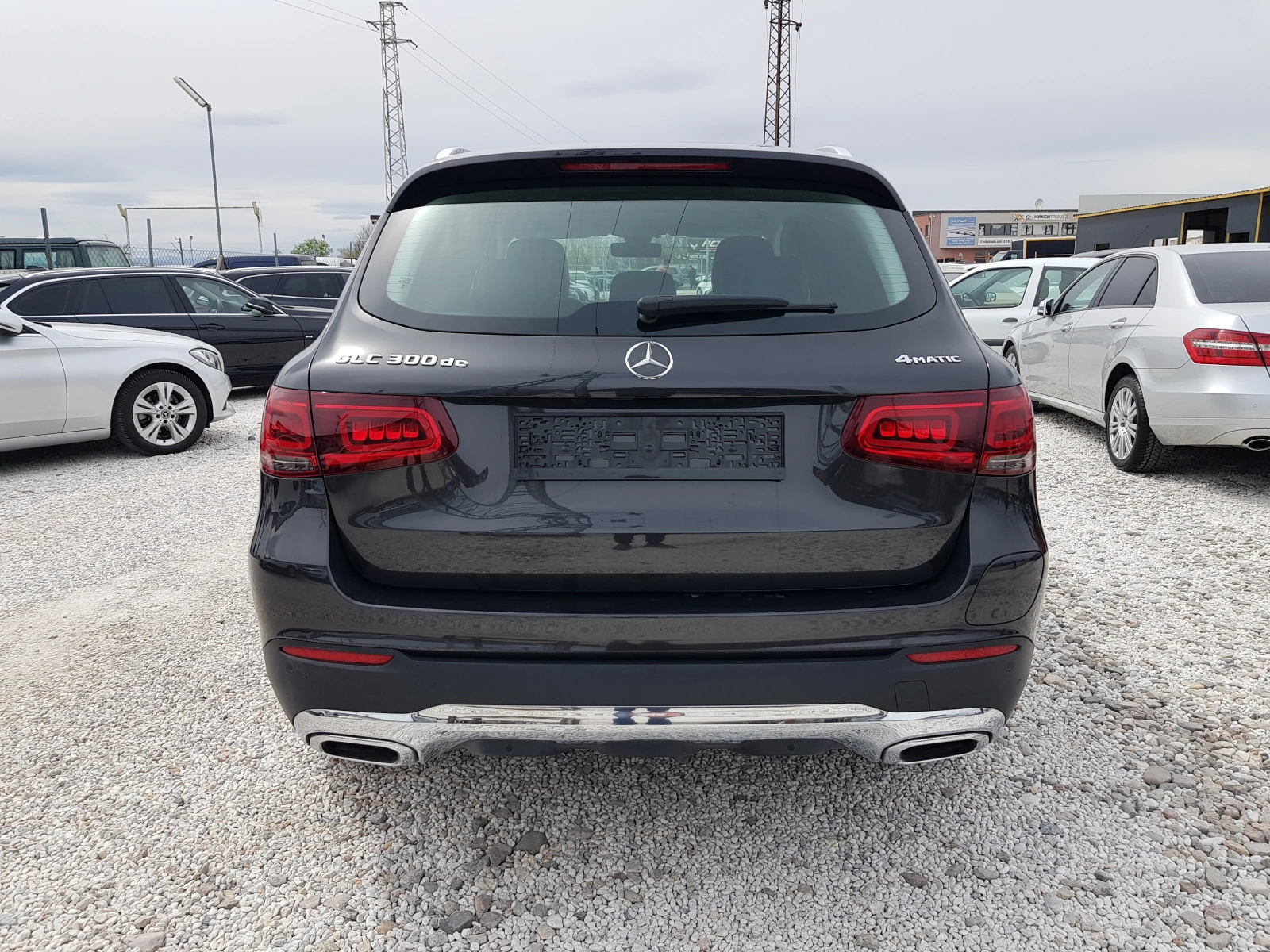 Mercedes-Benz GLC 300 de 4matic FACELIFT EURO 6D /01/2021г. ЛИЗИНГ - изображение 5