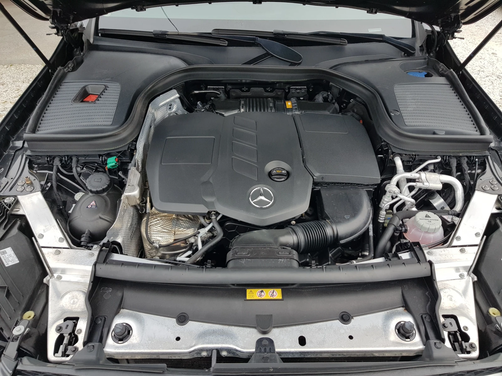 Mercedes-Benz GLC 300 de 4matic FACELIFT EURO 6D /01/2021.  | Mobile.bg   16