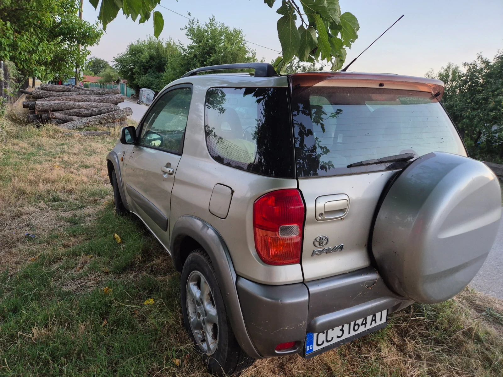 Toyota Rav4  - изображение 6