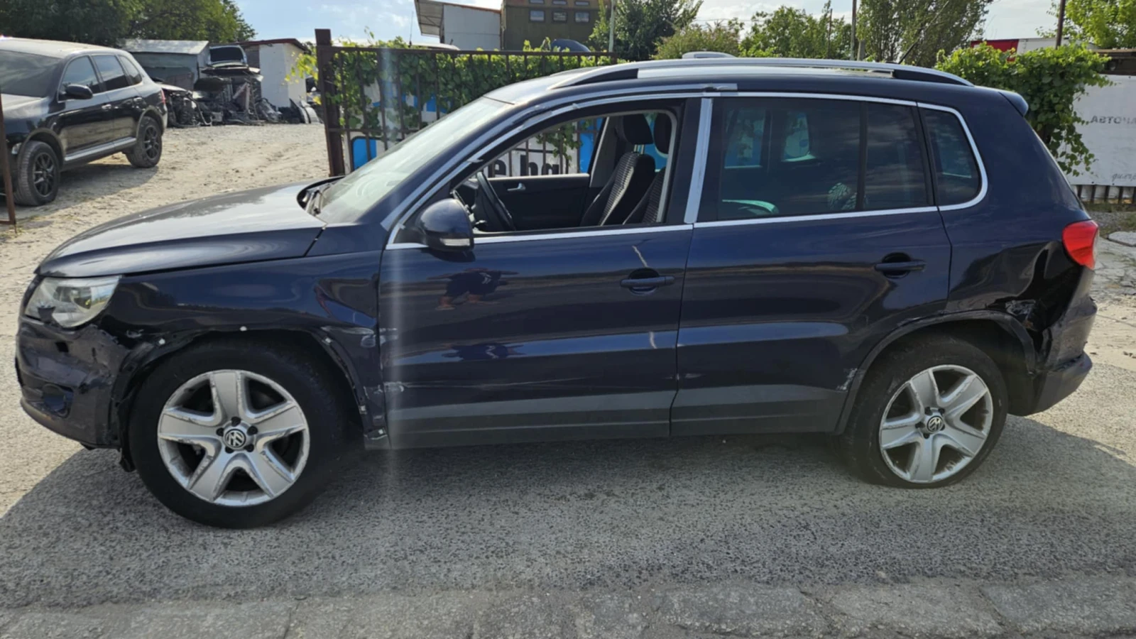 VW Tiguan 2, 0 - изображение 3