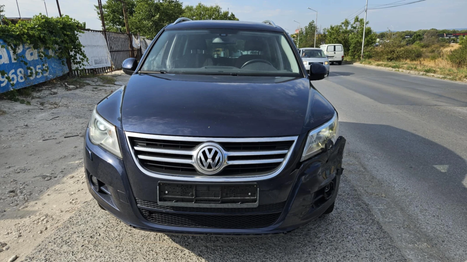 VW Tiguan 2, 0 | Mobile.bg   1