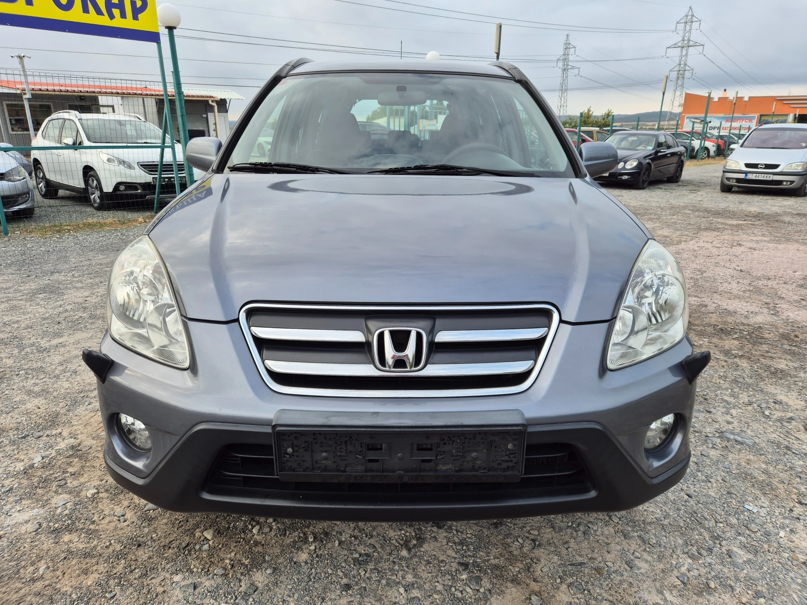 Honda Cr-v 2.2 CDTI - изображение 8