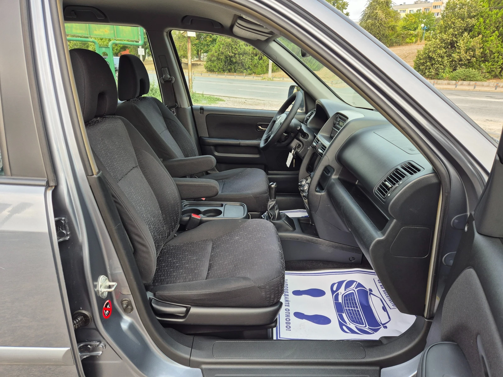 Honda Cr-v 2.2 CDTI - изображение 9