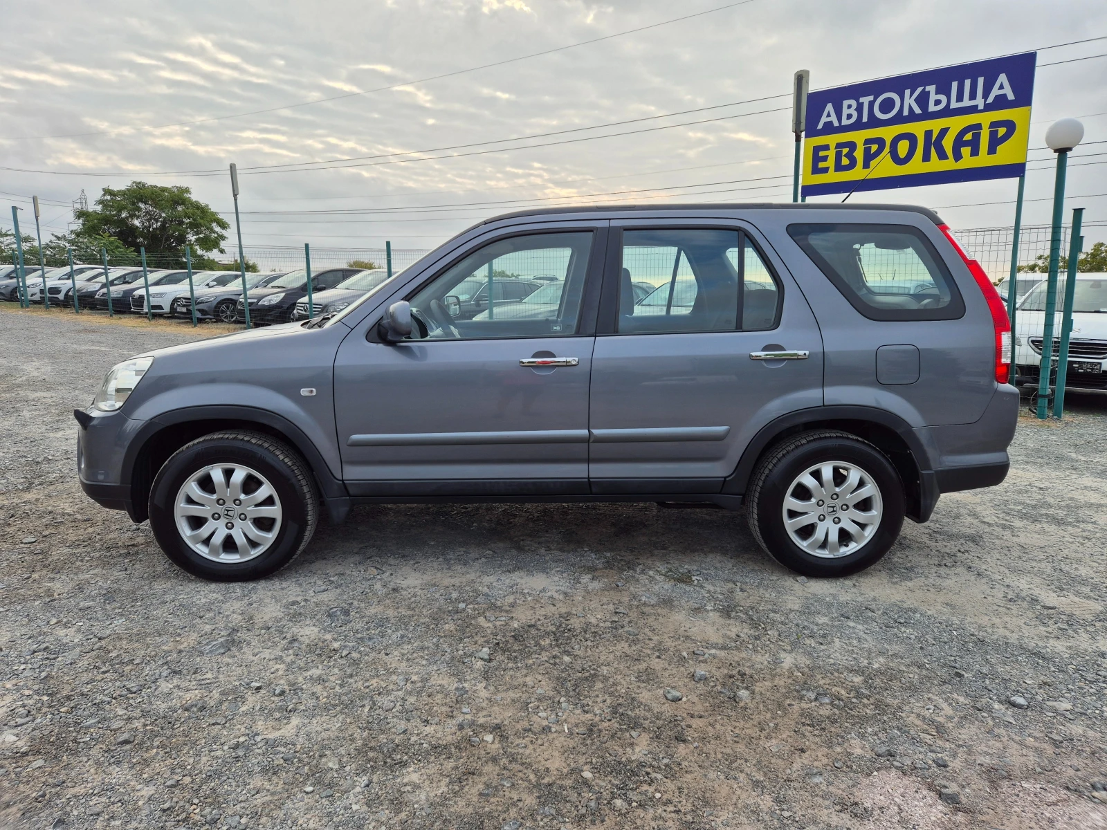 Honda Cr-v 2.2 CDTI - изображение 2