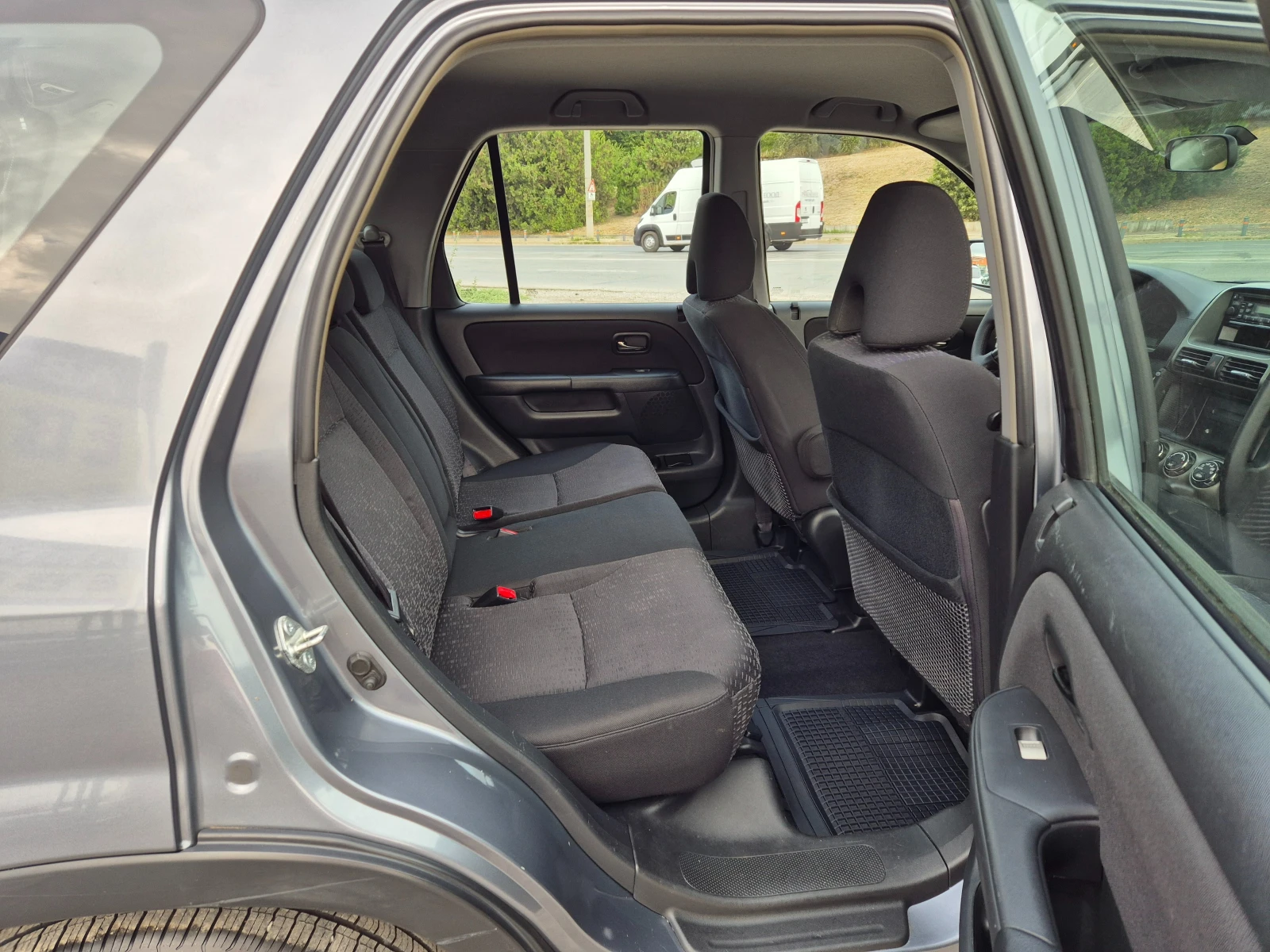 Honda Cr-v 2.2 CDTI - изображение 10