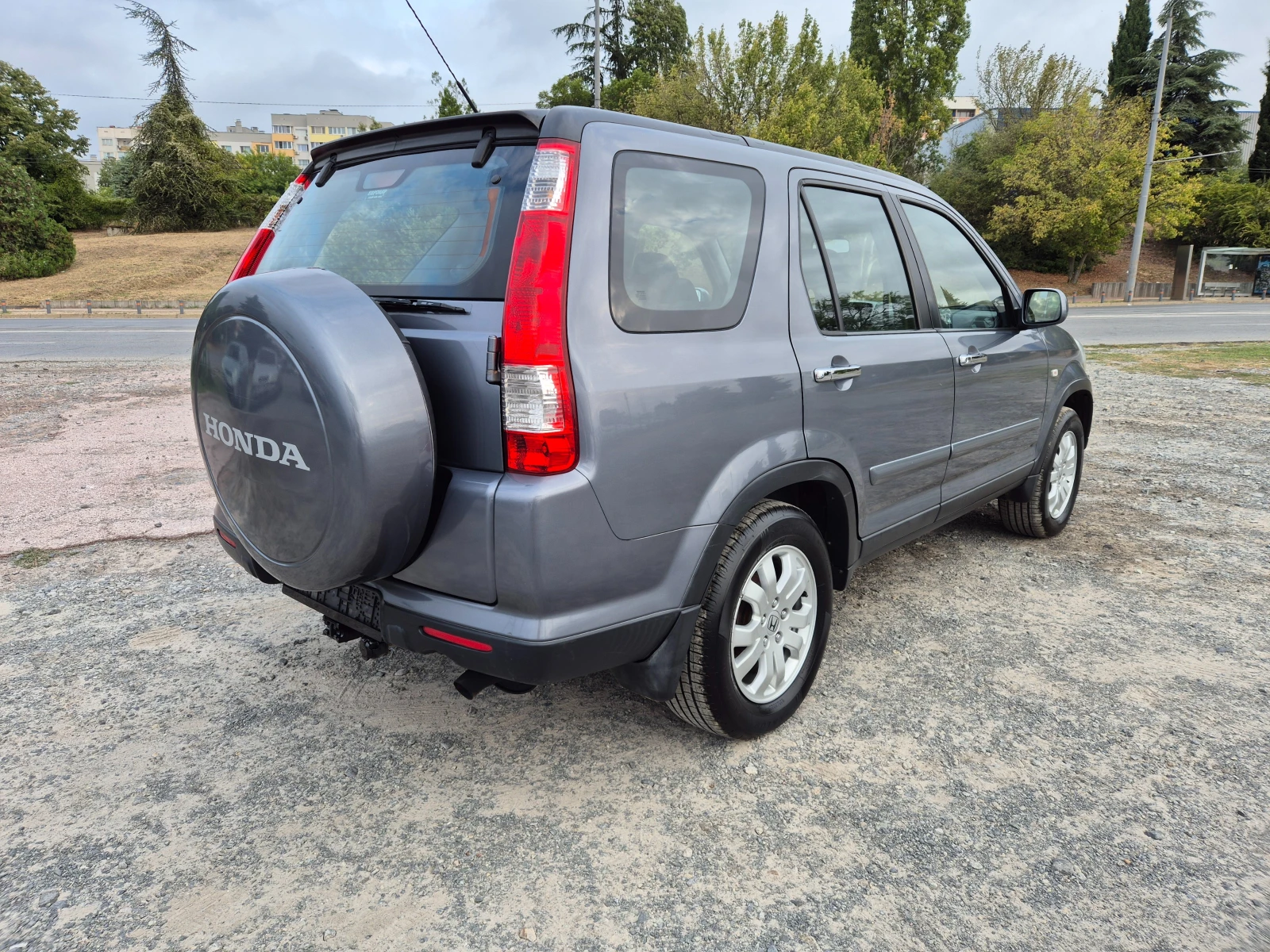 Honda Cr-v 2.2 CDTI - изображение 5