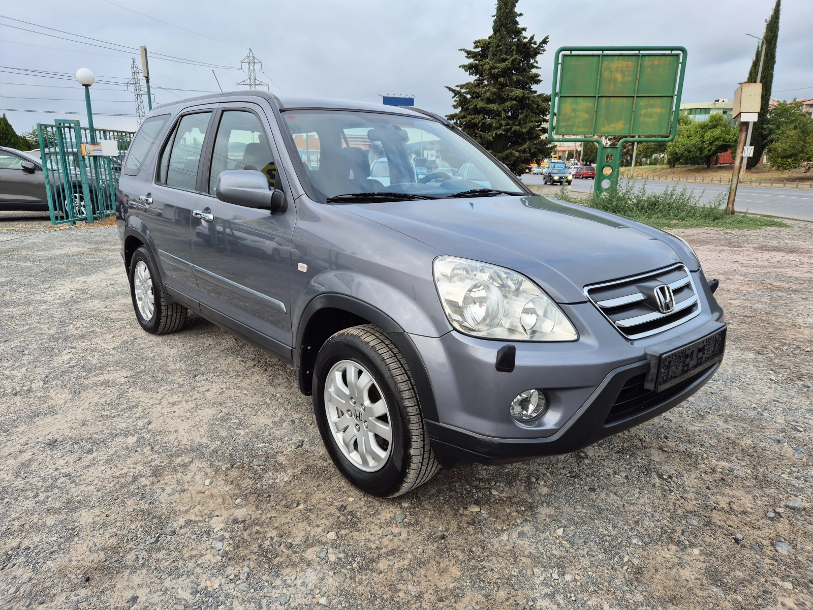 Honda Cr-v 2.2 CDTI - изображение 7