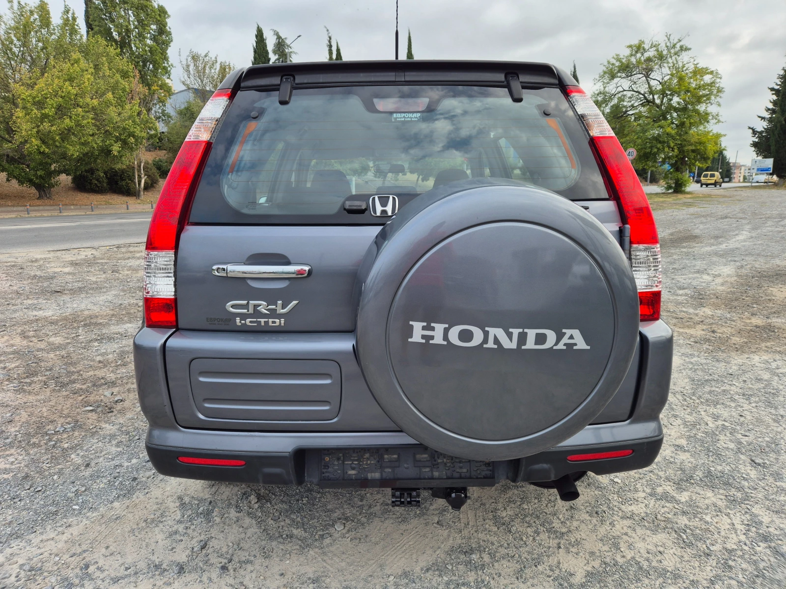 Honda Cr-v 2.2 CDTI - изображение 4