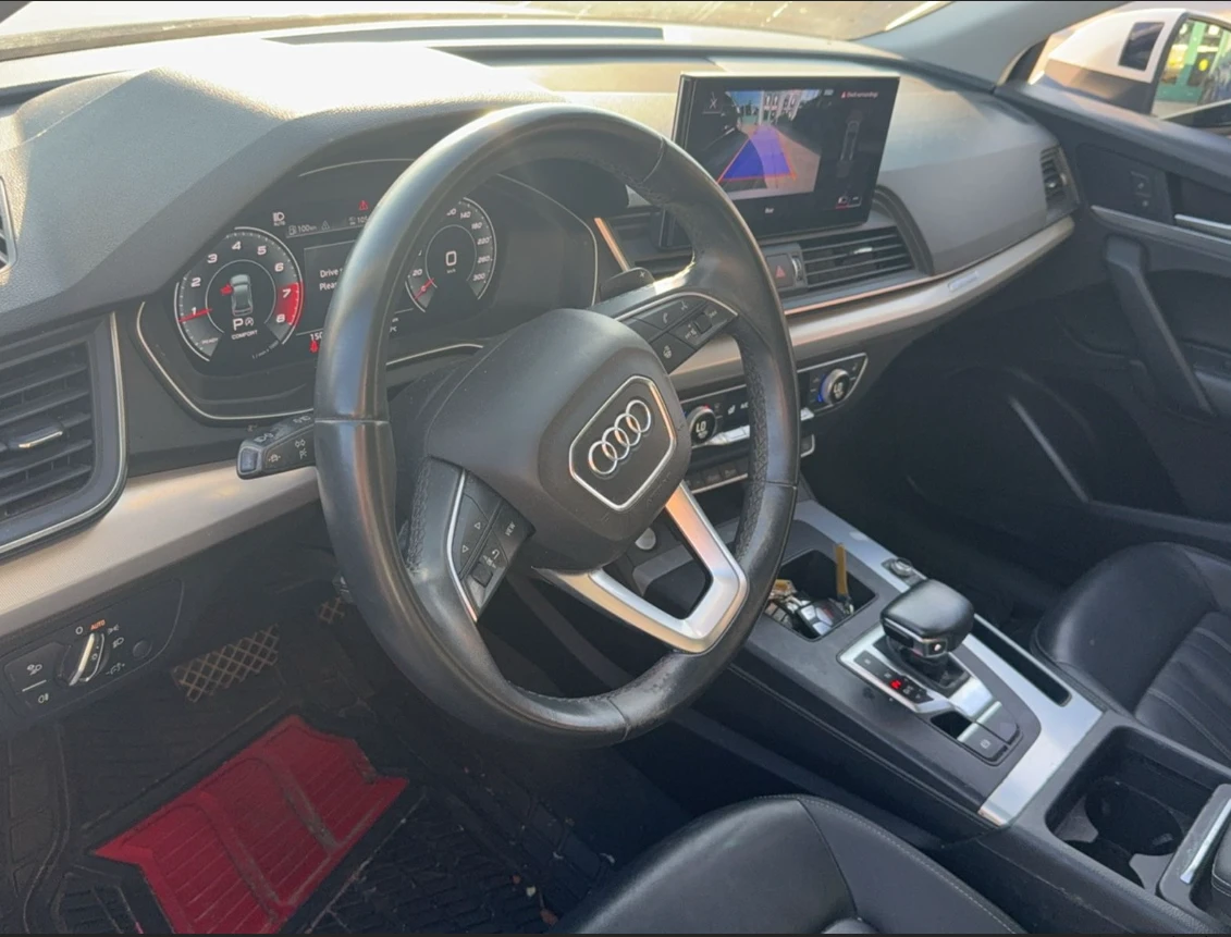 Audi Q5 * CARFAX* БЕЗ ПЪРВОНАЧАЛНА*  - изображение 6