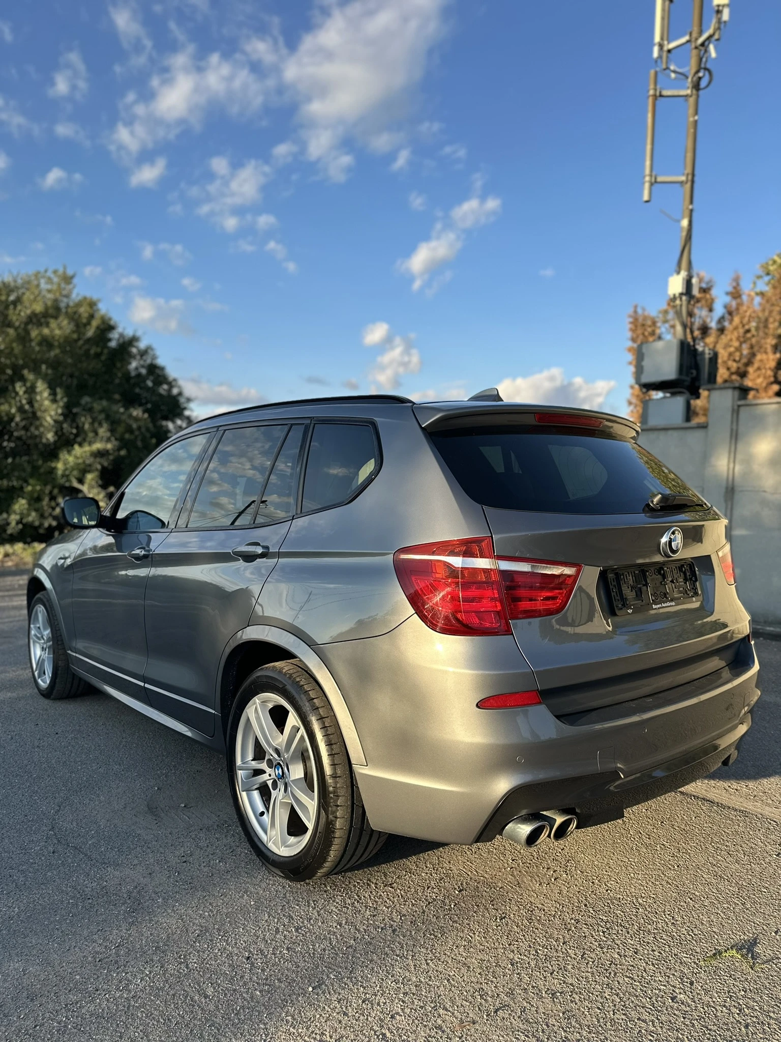 BMW X3 35xDrive M-Pack - изображение 7