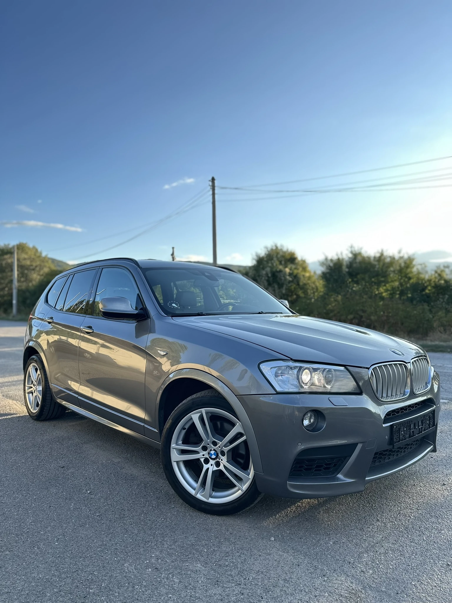 BMW X3 35xDrive M-Pack - изображение 3