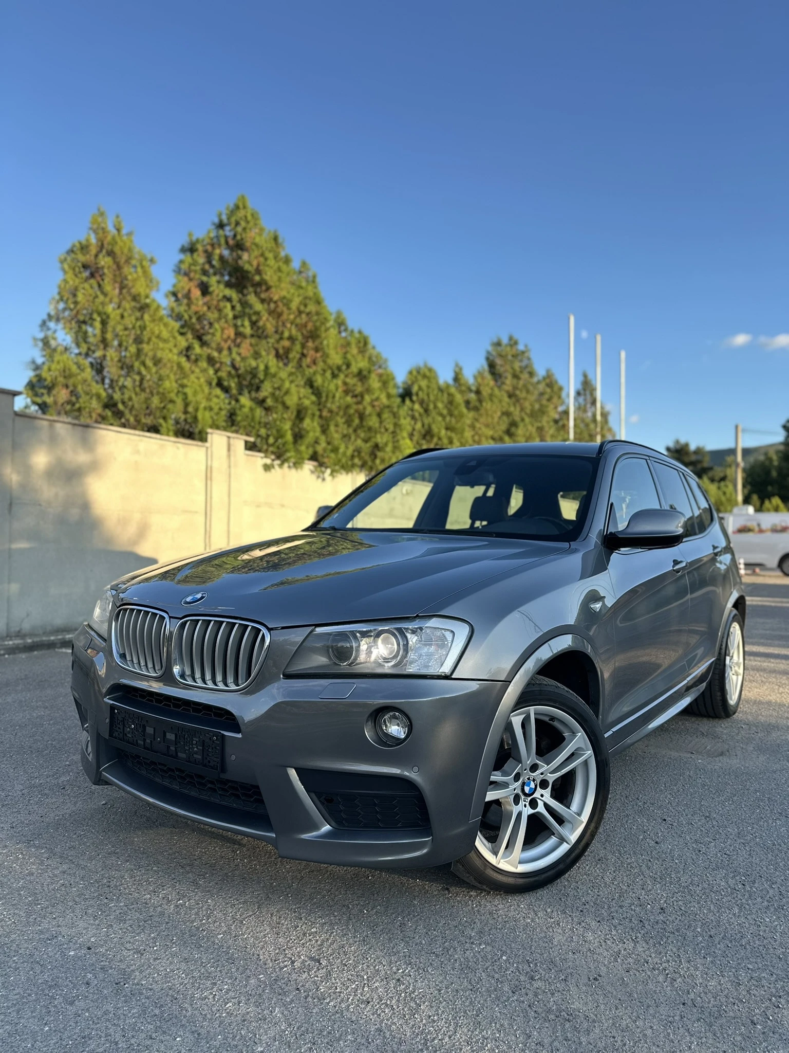 BMW X3 35xDrive M-Pack | Mobile.bg   1