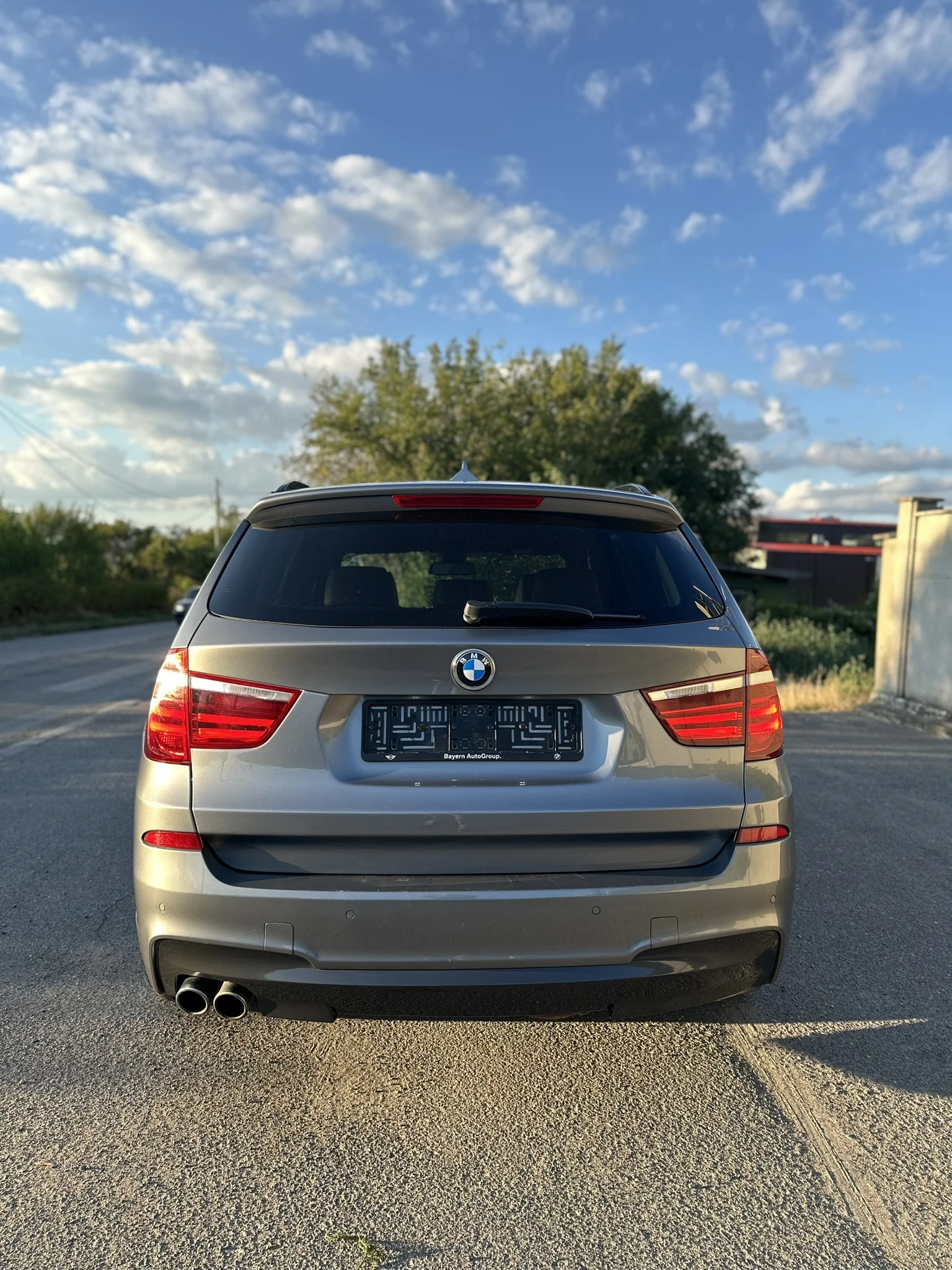BMW X3 35xDrive M-Pack - изображение 6