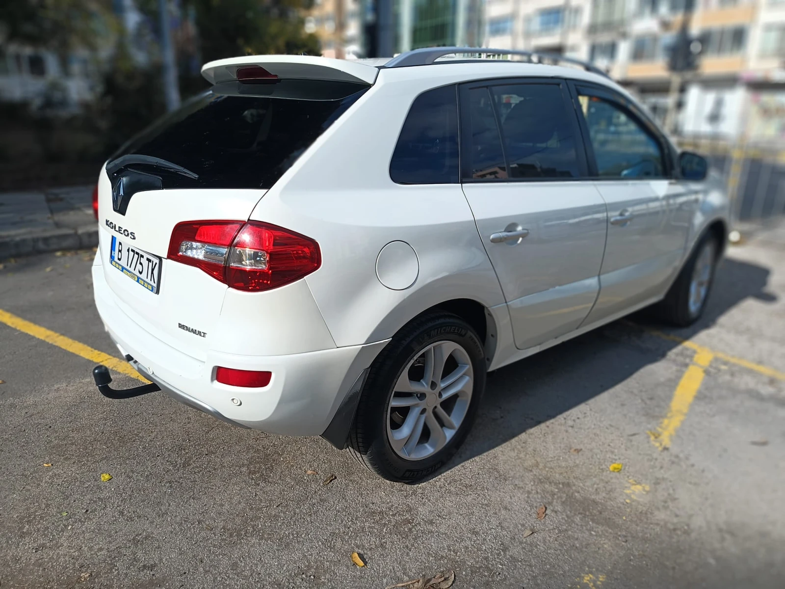 Renault Koleos  - изображение 4