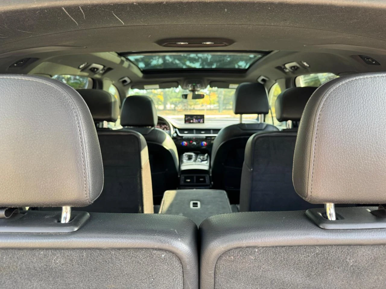 Audi Q7 * PREMIUM PLUS* FULL PANO - изображение 9