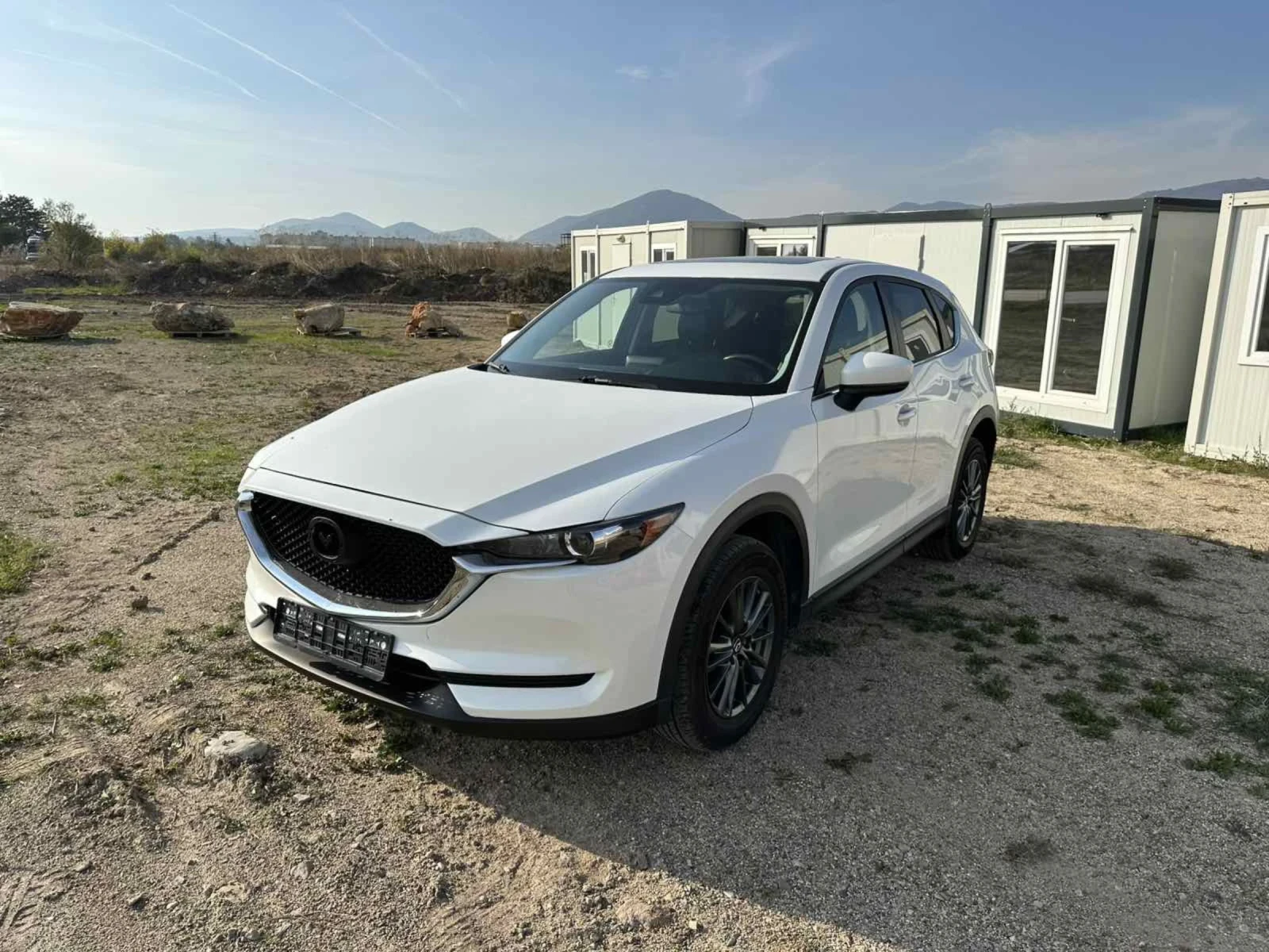 Mazda CX-5 2.5 TOURING AWD/ПАНОРАМА/АЛКАНТАР/ПОДГРЕВ - изображение 2