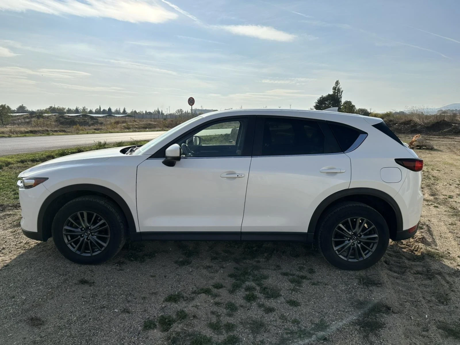 Mazda CX-5 2.5 TOURING AWD/ПАНОРАМА/АЛКАНТАР/ПОДГРЕВ - изображение 6