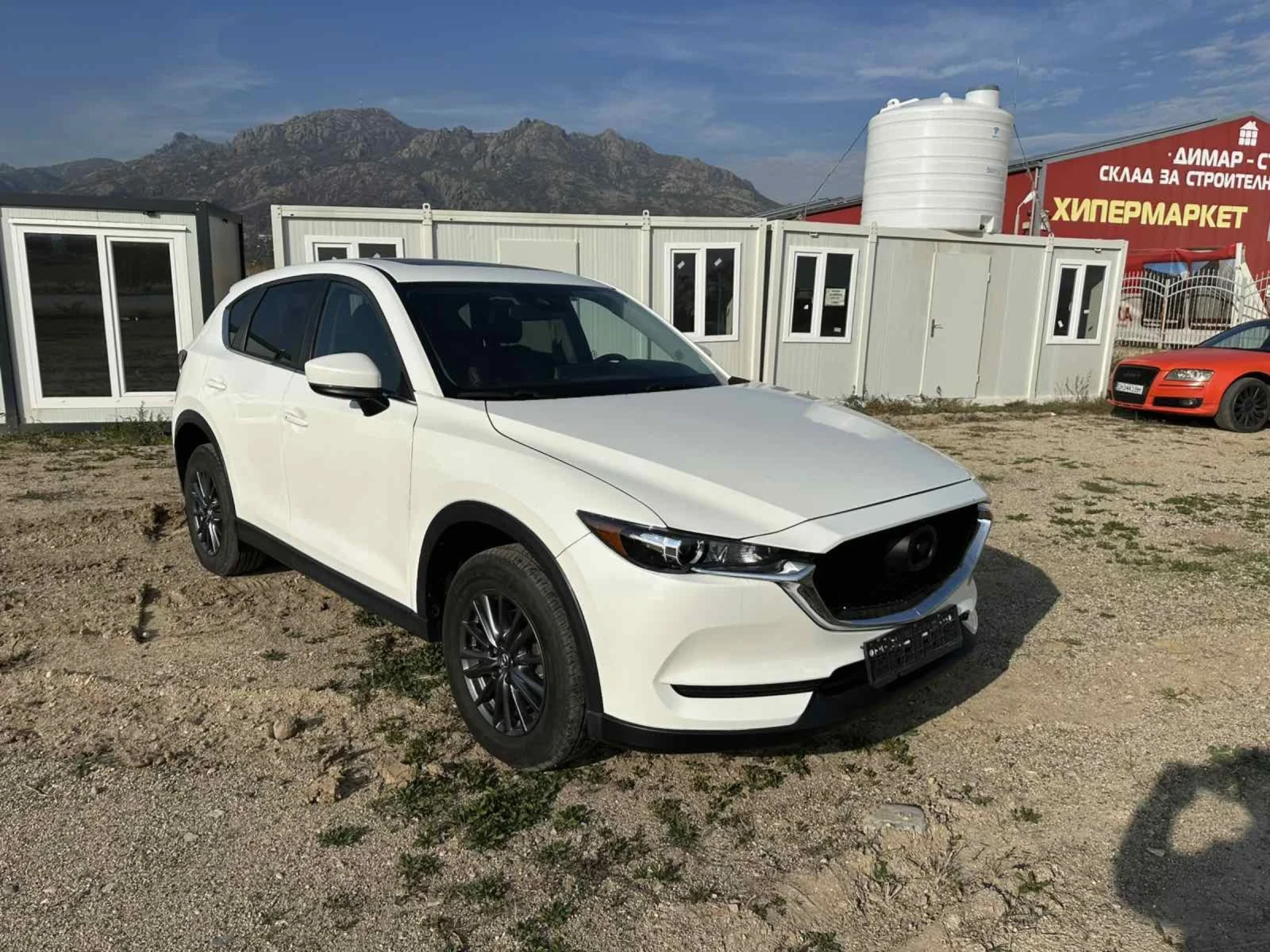 Mazda CX-5 2.5 TOURING AWD/// | Mobile.bg   1