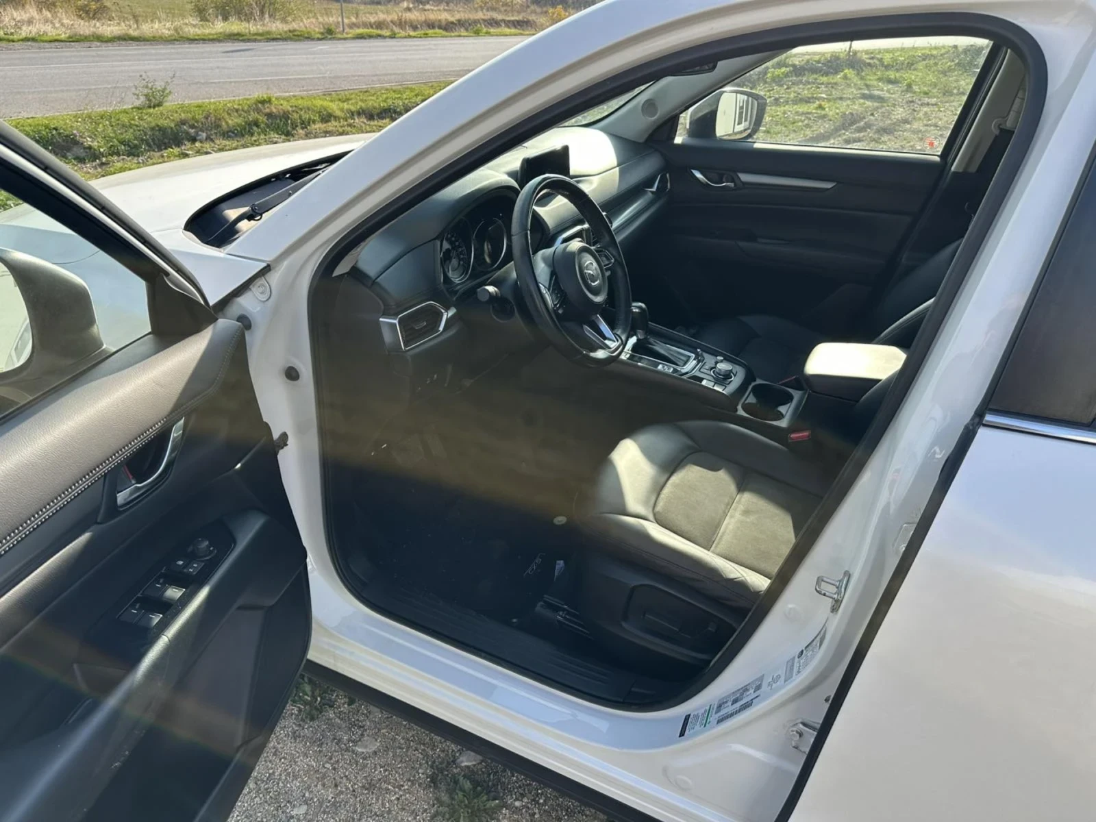 Mazda CX-5 2.5 TOURING AWD/ПАНОРАМА/АЛКАНТАР/ПОДГРЕВ - изображение 10