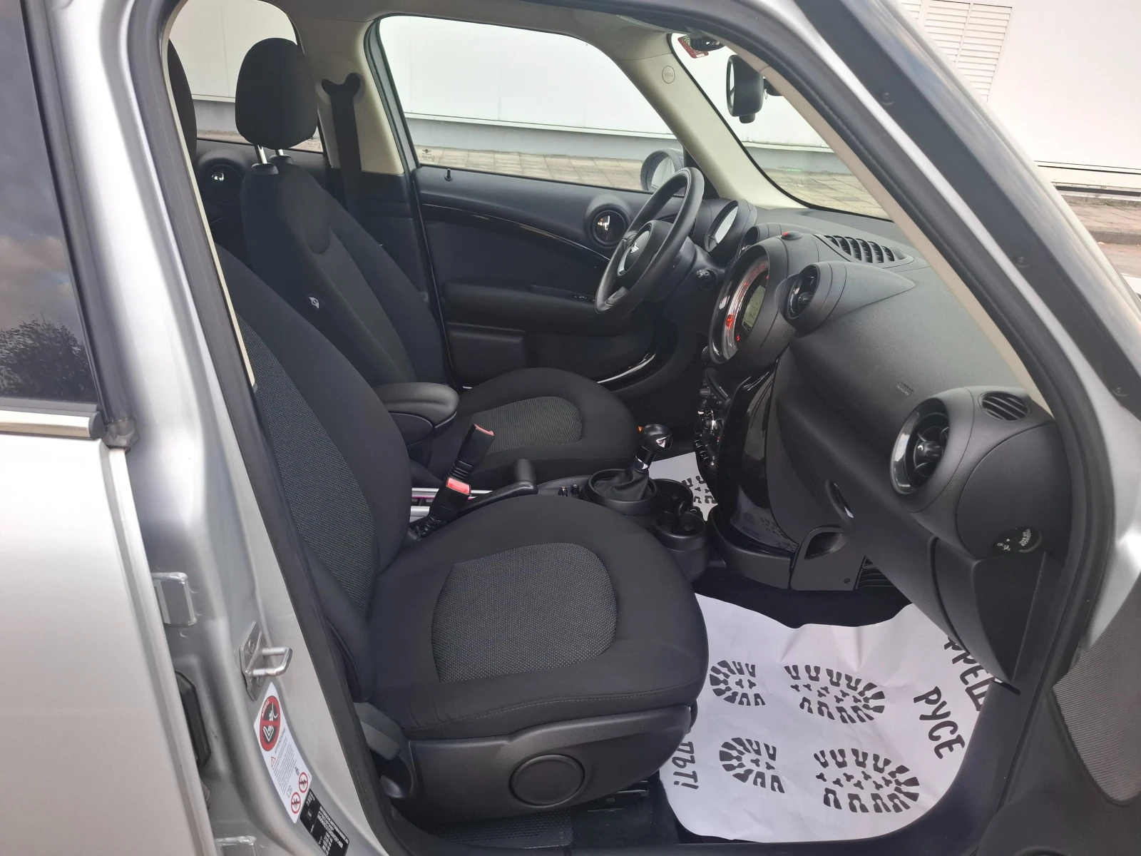 Mini Countryman 2.0Navi Подгрев  | Mobile.bg — изображение 11