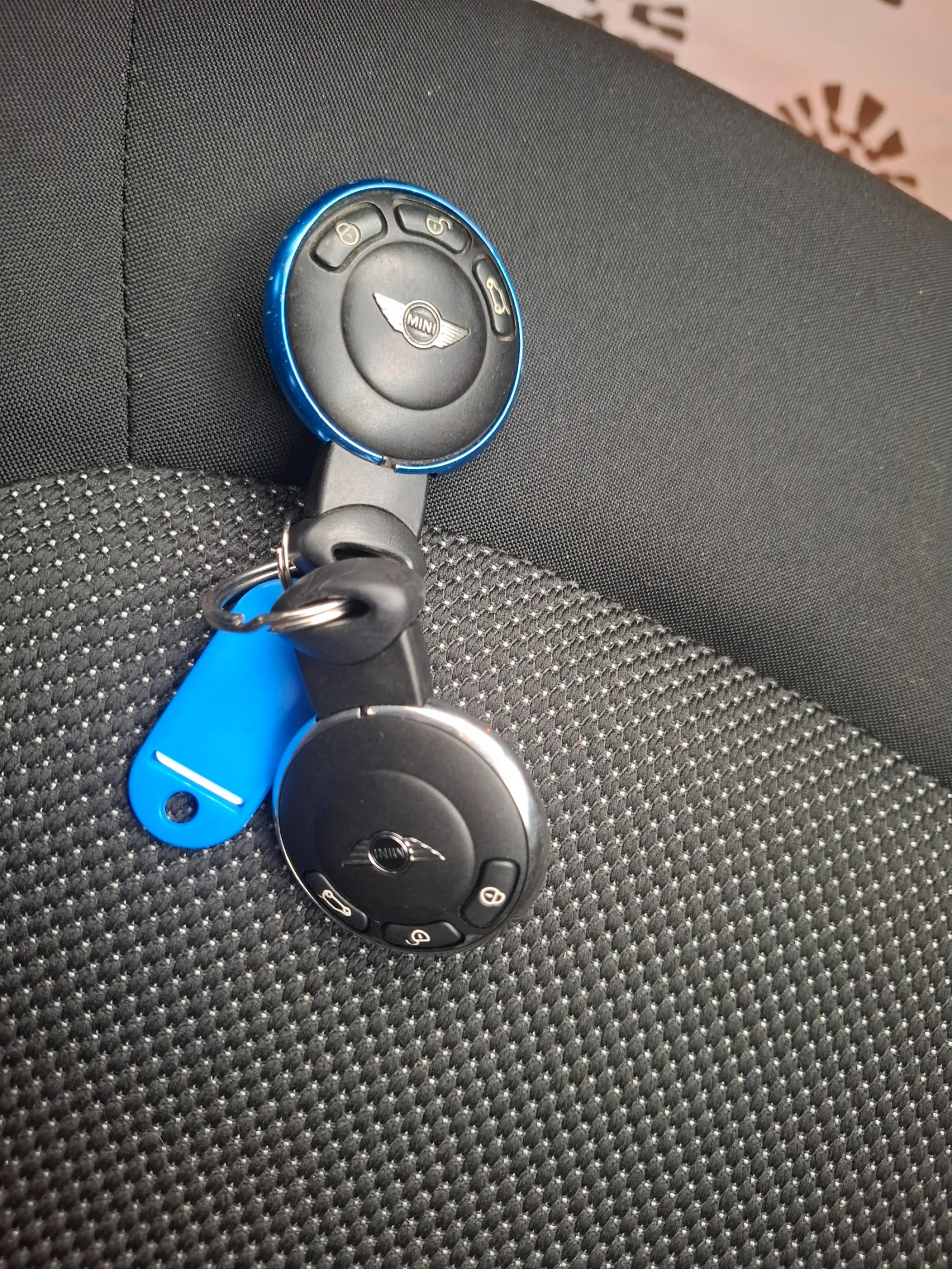 Mini Countryman 2.0Navi Подгрев  | Mobile.bg — изображение 14