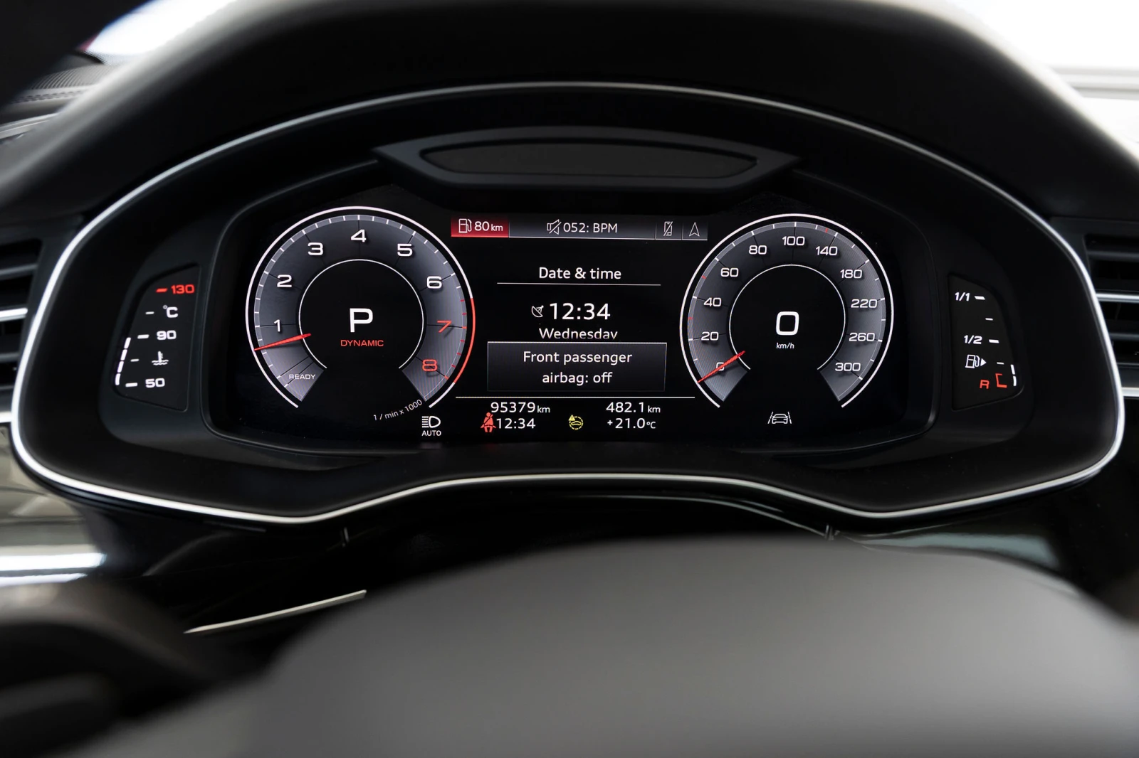 Audi Q7 TECHNIK* MATRIX* BLACK OPTIC* B&O* 7МЕСТА* KEYLESS - изображение 8