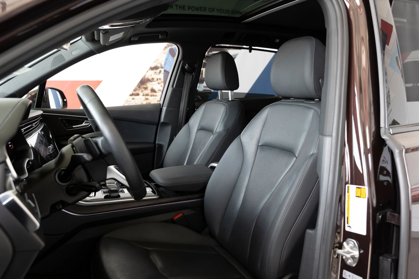 Audi Q7 TECHNIK* MATRIX* BLACK OPTIC* B&O* 7* KEYLESS | Mobile.bg   11