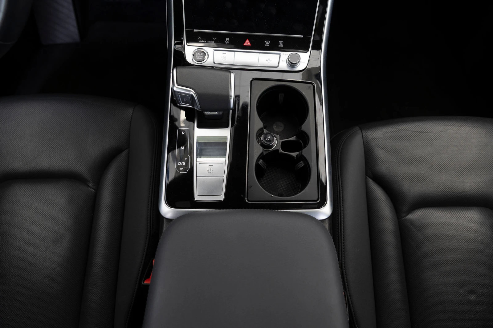 Audi Q7 TECHNIK* MATRIX* BLACK OPTIC* B&O* 7* KEYLESS | Mobile.bg   13