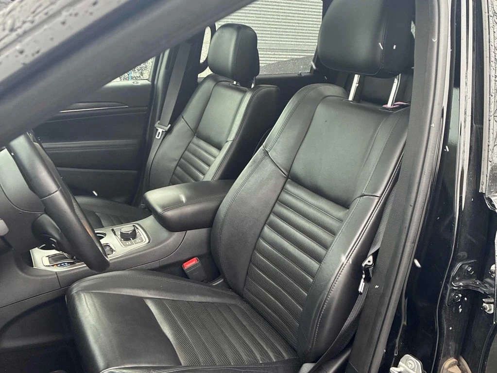 Jeep Grand cherokee * Limited X * CARFAX *    | Mobile.bg   14