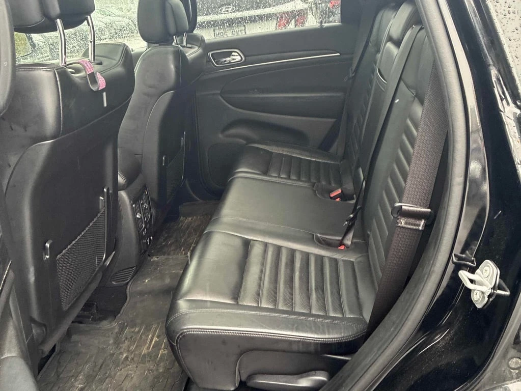 Jeep Grand cherokee * Limited X * CARFAX *    | Mobile.bg   17