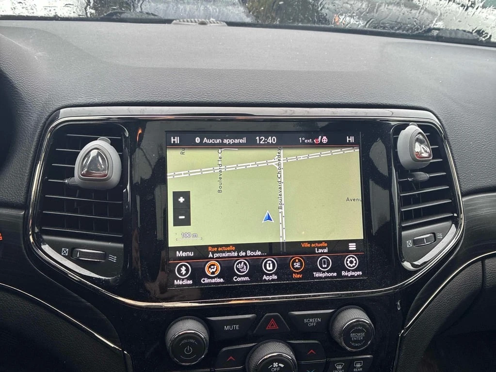 Jeep Grand cherokee * Limited X * CARFAX *    | Mobile.bg   9