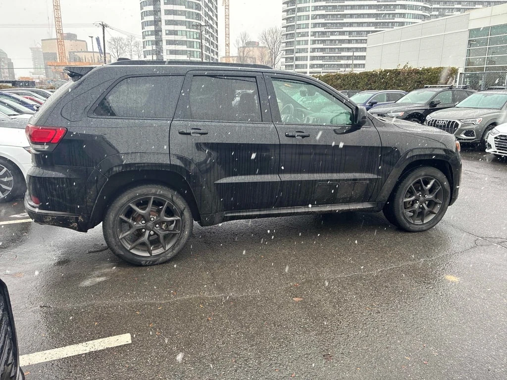 Jeep Grand cherokee * Limited X * CARFAX *    | Mobile.bg   3