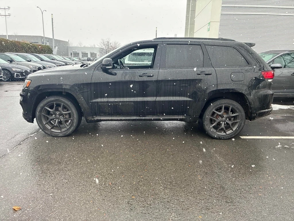 Jeep Grand cherokee * Limited X * CARFAX *    | Mobile.bg   2